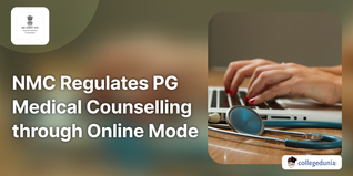NMC Regulates PG Medical Counselling through Online Mode